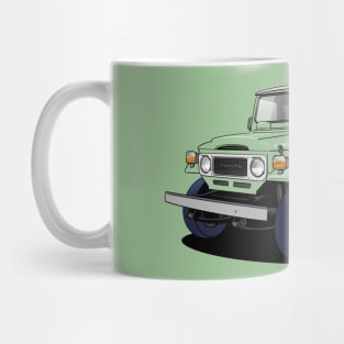 Toyota Land Cruiser FJ Mug